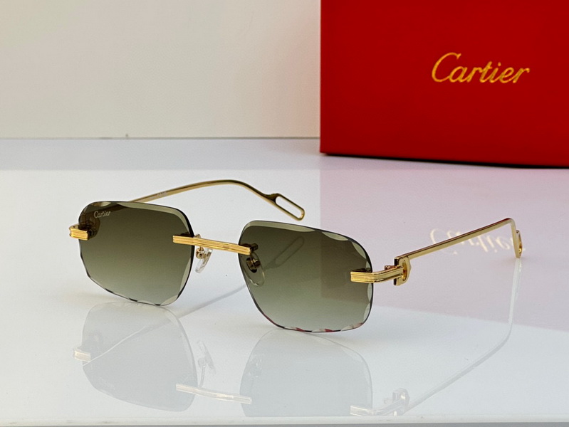 Cartier Sunglasses(AAAA)-1482