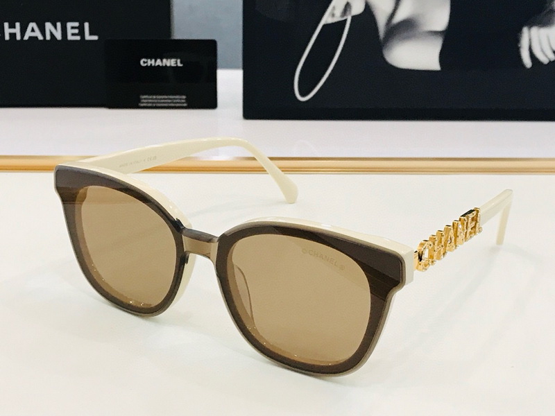 Chanel Sunglasses(AAAA)-1569