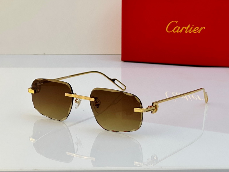 Cartier Sunglasses(AAAA)-1481