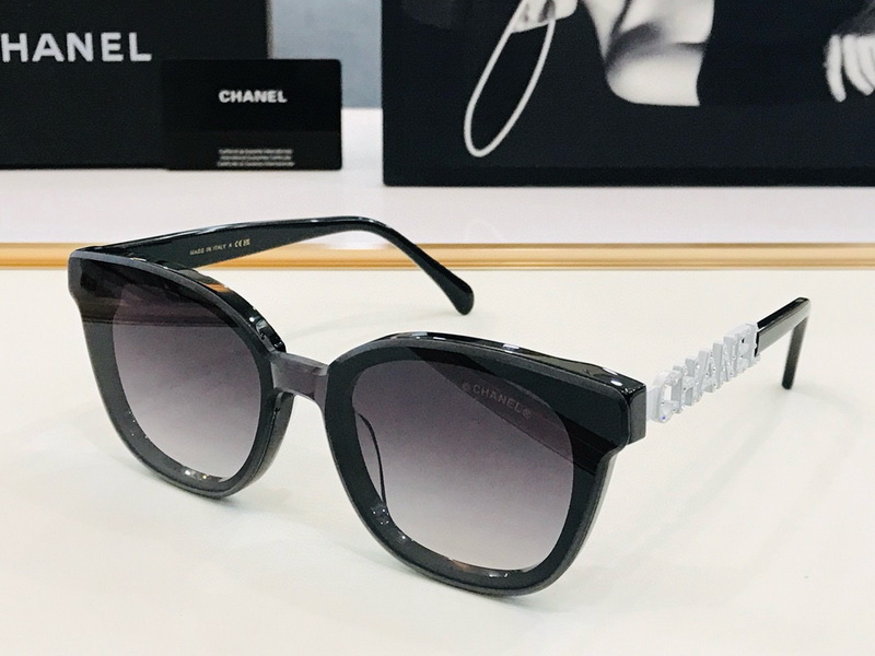Chanel Sunglasses(AAAA)-1568
