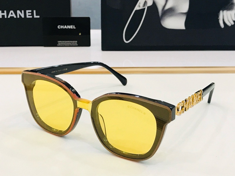 Chanel Sunglasses(AAAA)-1567