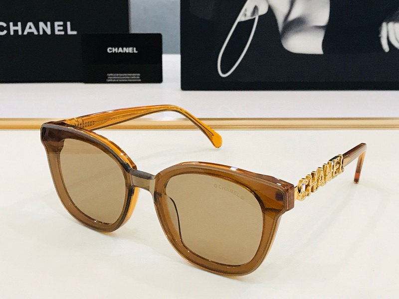 Chanel Sunglasses(AAAA)-1565
