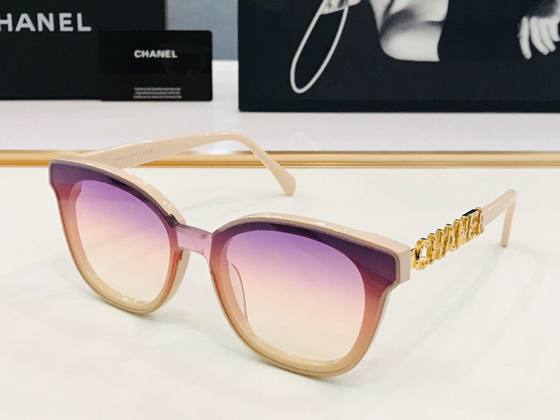 Chanel Sunglasses(AAAA)-1566