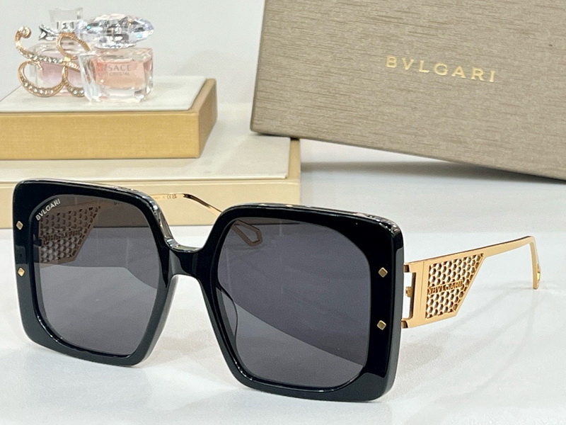 Bvlgari Sunglasses(AAAA)-455