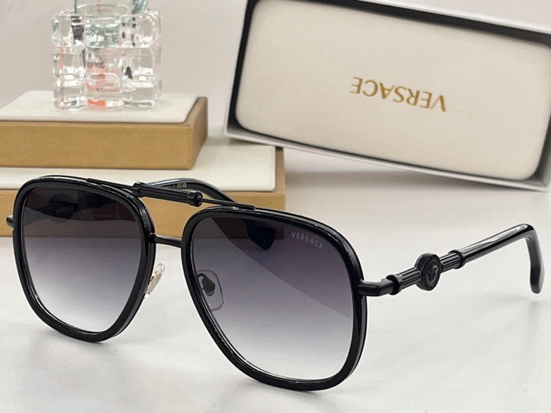 Versace Sunglasses(AAAA)-2022