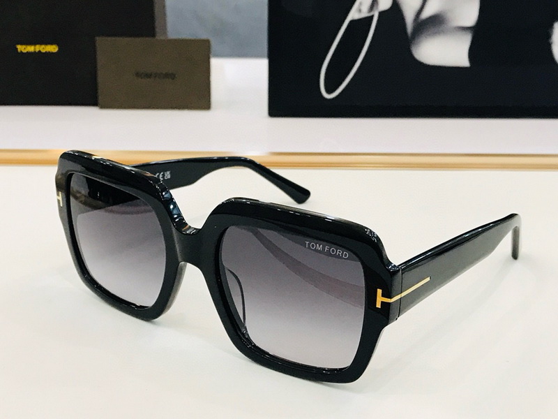 Tom Ford Sunglasses(AAAA)-2363