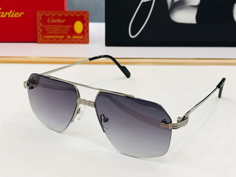 Cartier Sunglasses(AAAA)-1480