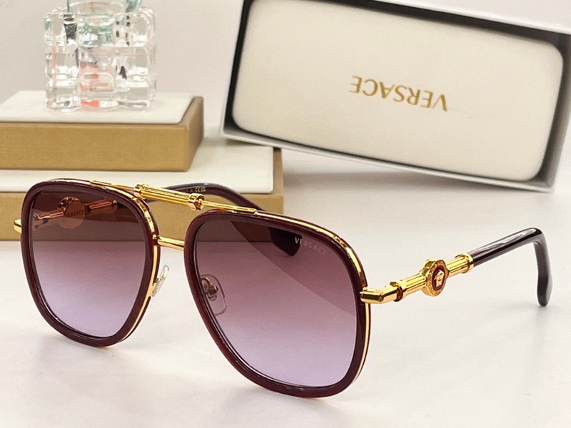 Versace Sunglasses(AAAA)-2021