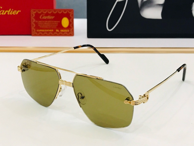 Cartier Sunglasses(AAAA)-1479