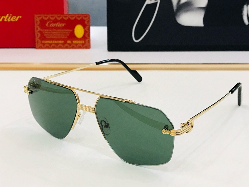 Cartier Sunglasses(AAAA)-1478