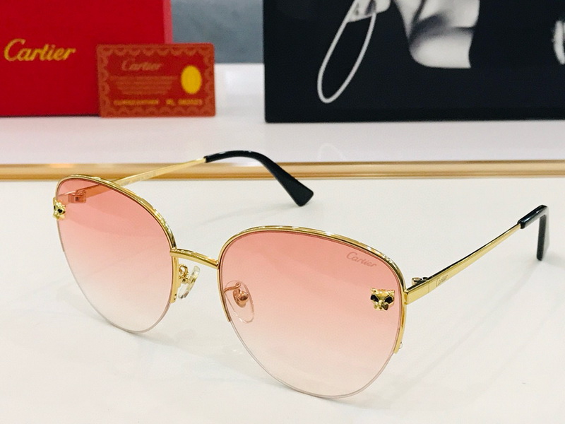 Cartier Sunglasses(AAAA)-1477