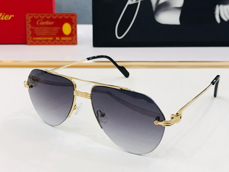 Cartier Sunglasses(AAAA)-1476