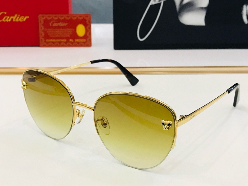 Cartier Sunglasses(AAAA)-1475