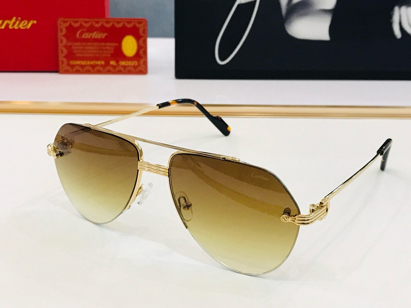 Cartier Sunglasses(AAAA)-1474