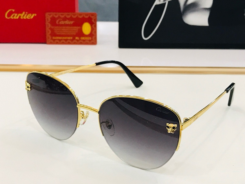 Cartier Sunglasses(AAAA)-1473