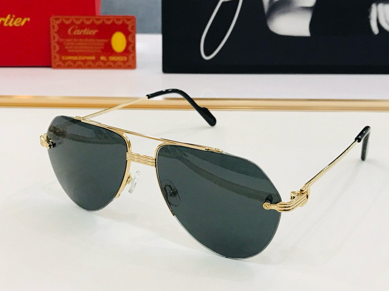 Cartier Sunglasses(AAAA)-1472