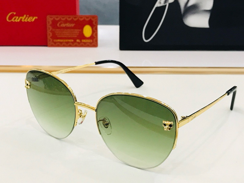 Cartier Sunglasses(AAAA)-1471