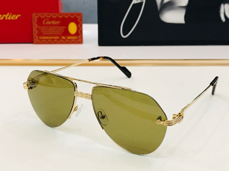Cartier Sunglasses(AAAA)-1470