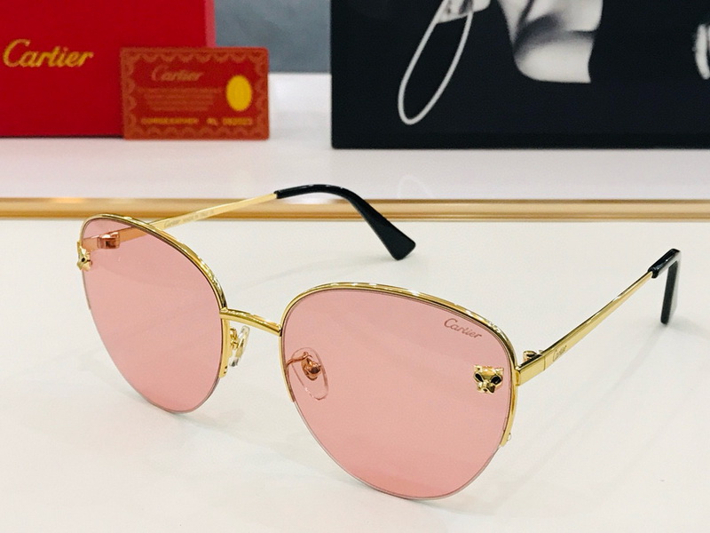 Cartier Sunglasses(AAAA)-1469