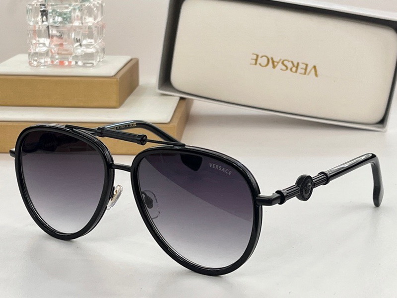 Versace Sunglasses(AAAA)-2015