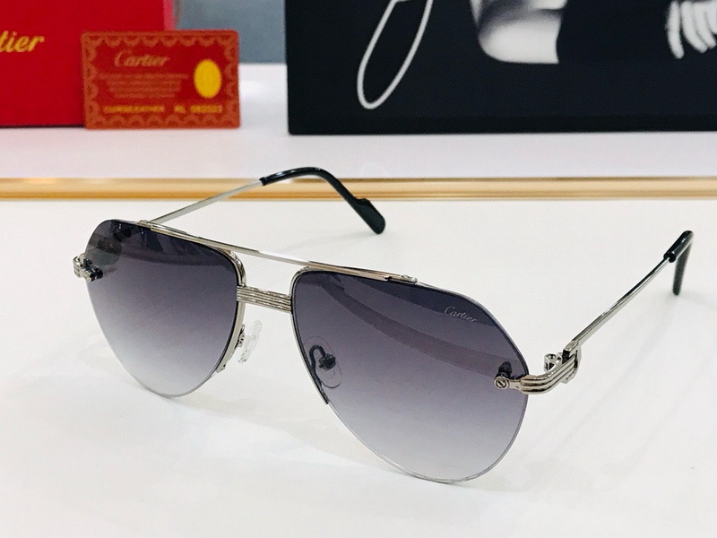 Cartier Sunglasses(AAAA)-1468