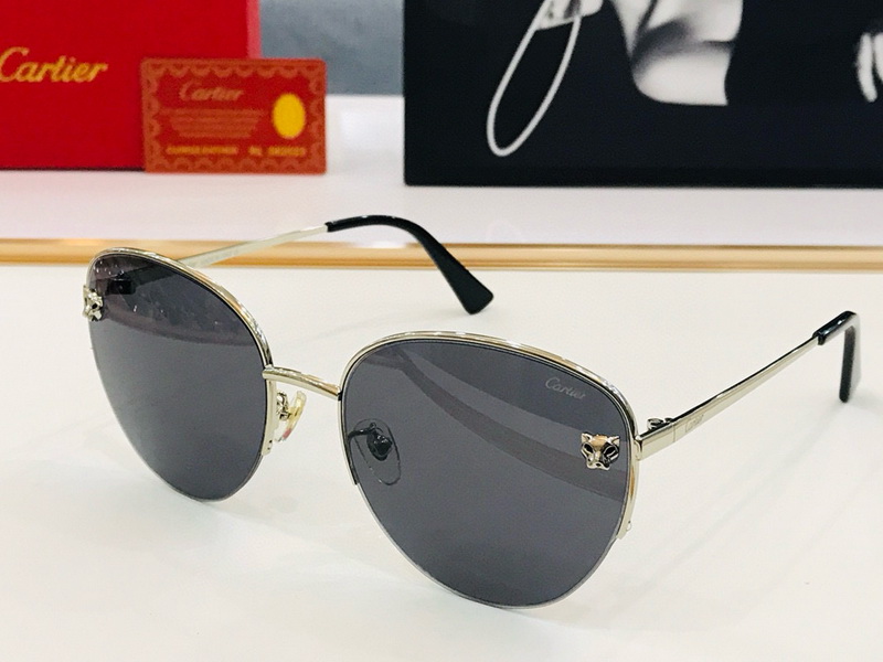 Cartier Sunglasses(AAAA)-1467