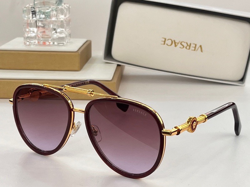 Versace Sunglasses(AAAA)-2014