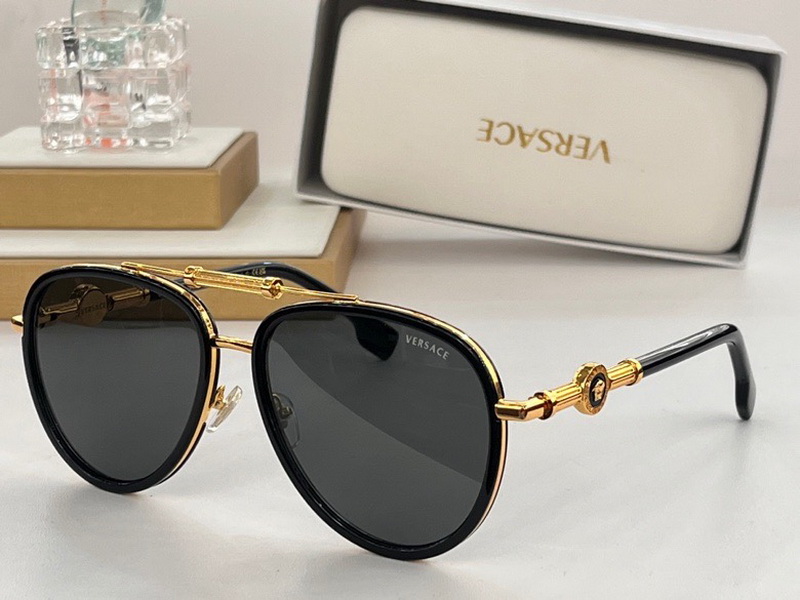 Versace Sunglasses(AAAA)-2013