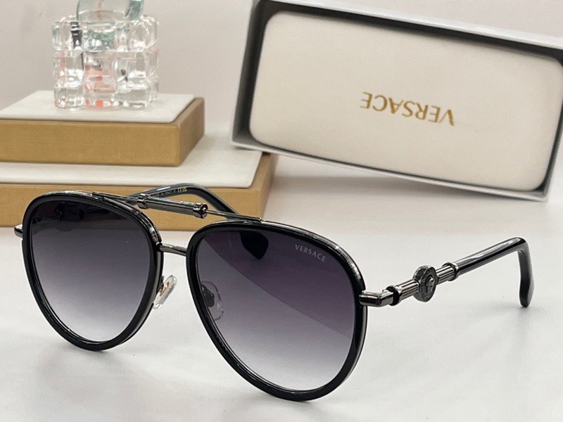 Versace Sunglasses(AAAA)-2012