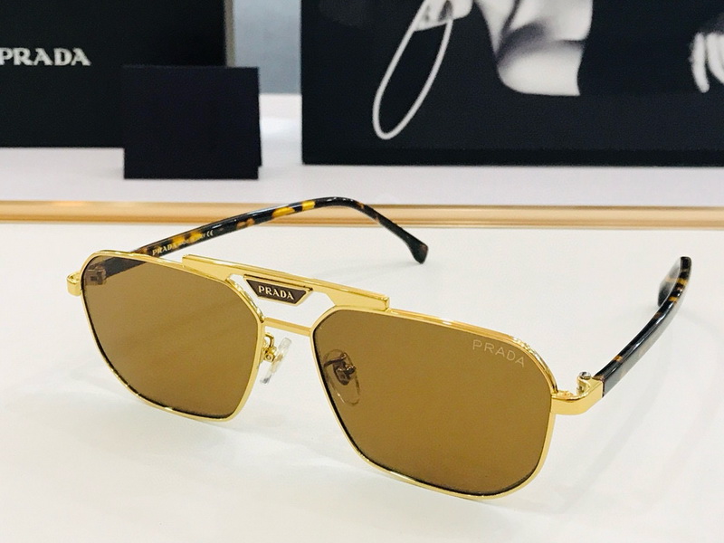 Prada Sunglasses(AAAA)-3619