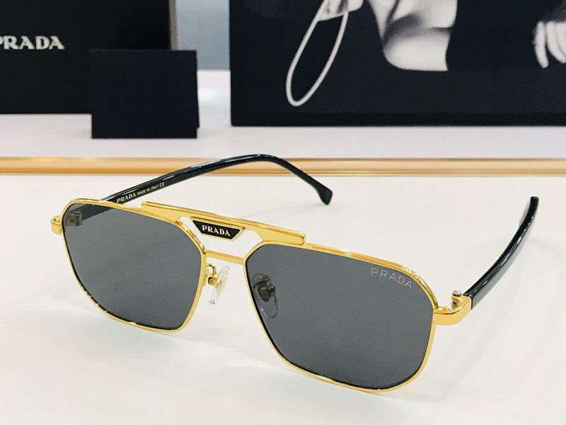 Prada Sunglasses(AAAA)-3618