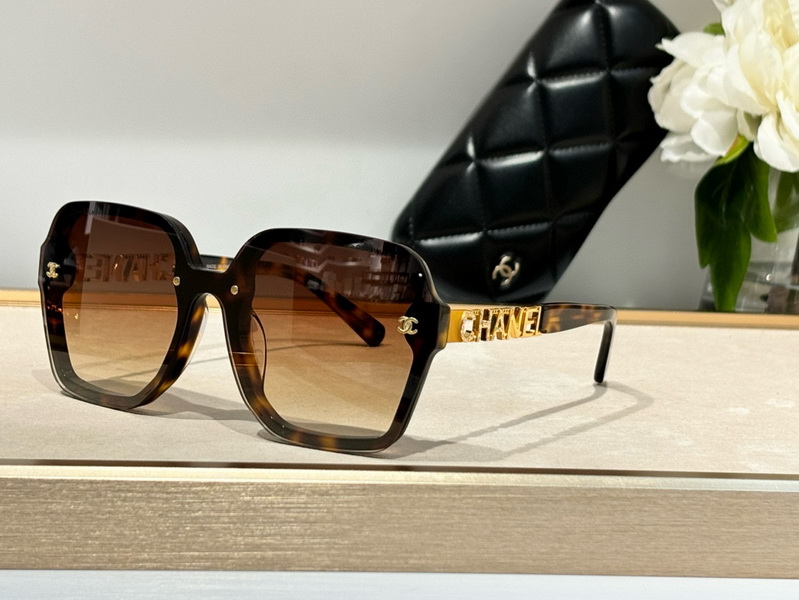 Chanel Sunglasses(AAAA)-1563