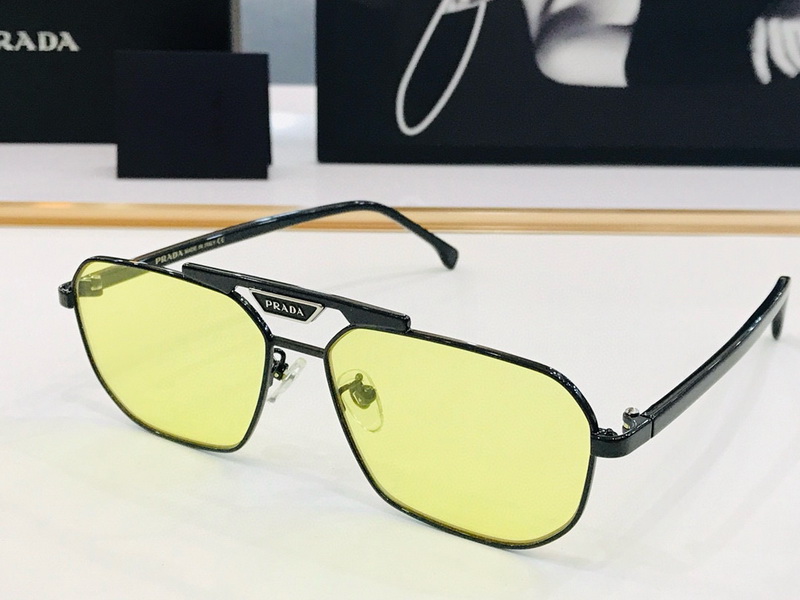 Prada Sunglasses(AAAA)-3617