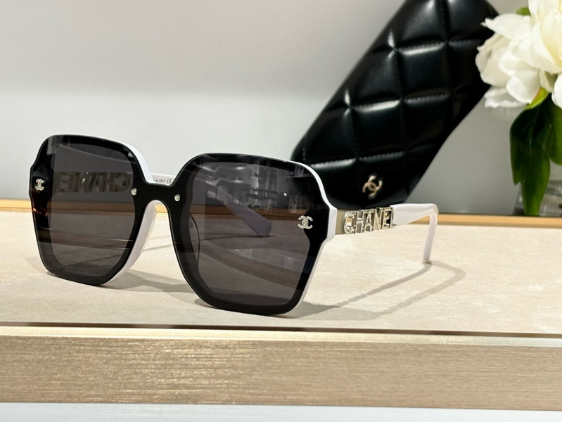 Chanel Sunglasses(AAAA)-1562