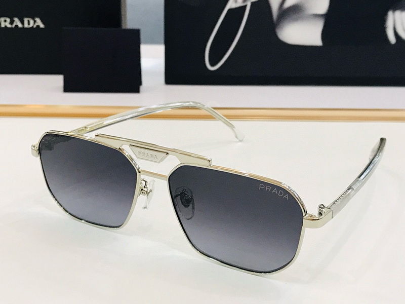 Prada Sunglasses(AAAA)-3616