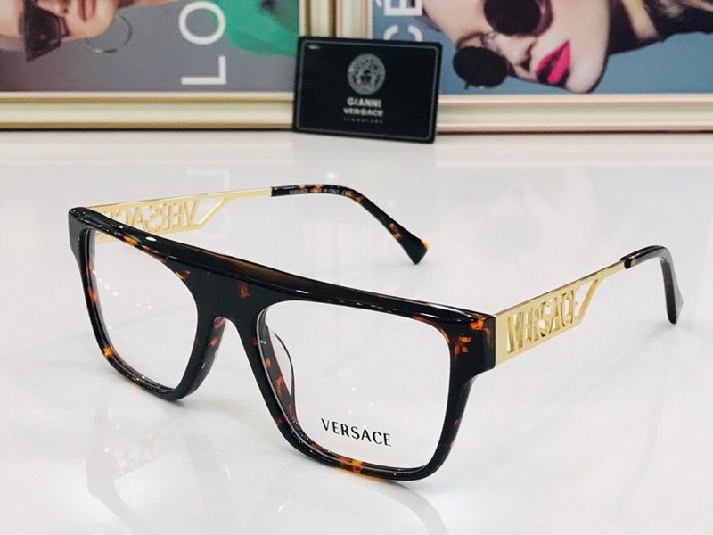  Versace Sunglasses(AAAA)-448