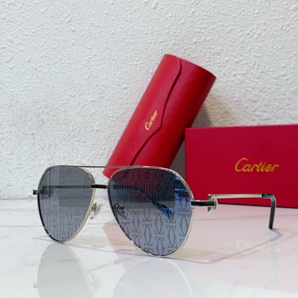 Cartier Sunglasses(AAAA)-1465