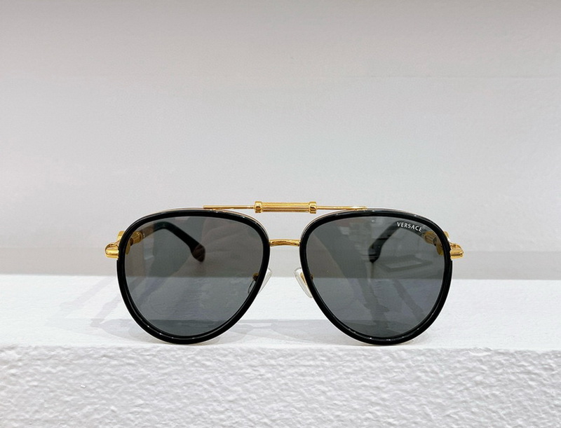 Versace Sunglasses(AAAA)-1999