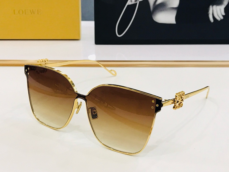 Loewe Sunglasses(AAAA)-406