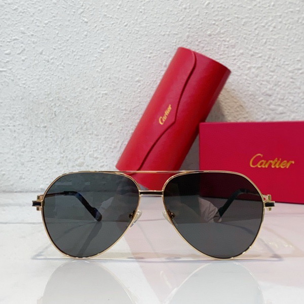 Cartier Sunglasses(AAAA)-1464
