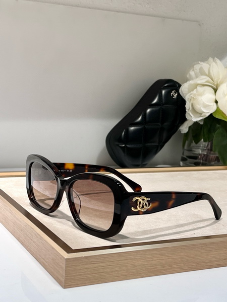 Chanel Sunglasses(AAAA)-1558