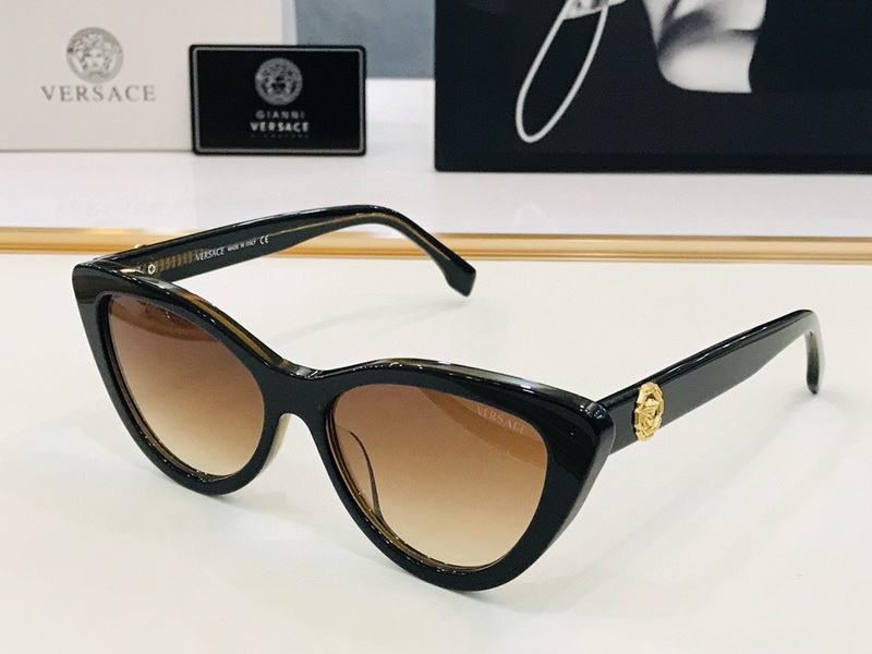 Versace Sunglasses(AAAA)-1998