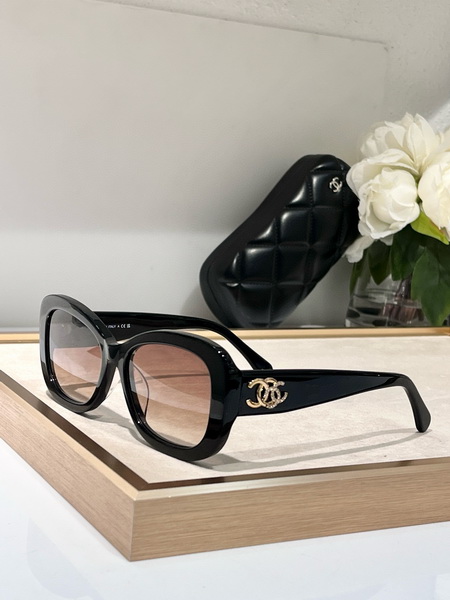 Chanel Sunglasses(AAAA)-1557