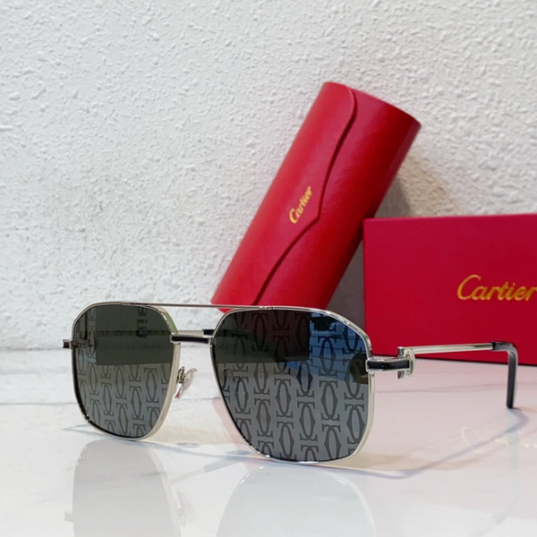 Cartier Sunglasses(AAAA)-1463