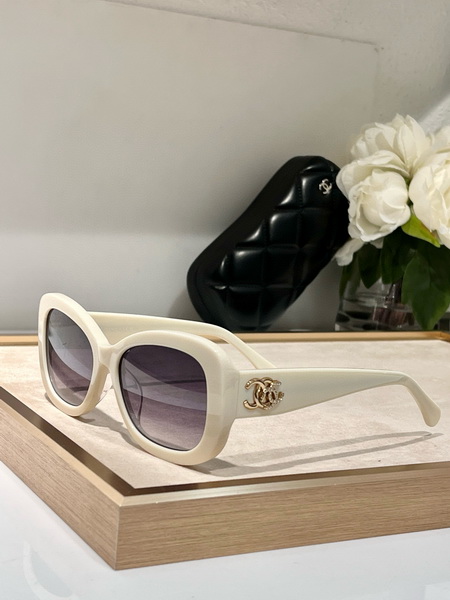 Chanel Sunglasses(AAAA)-1556