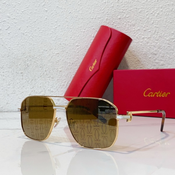 Cartier Sunglasses(AAAA)-1462