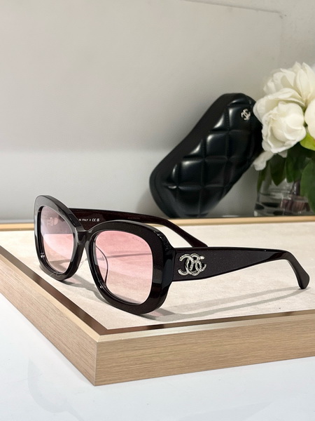 Chanel Sunglasses(AAAA)-1555