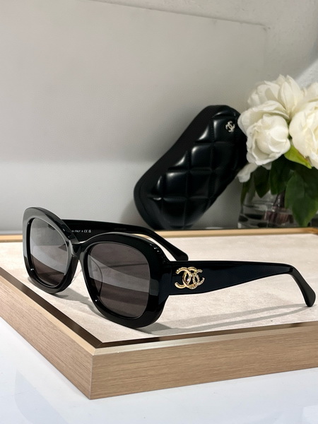 Chanel Sunglasses(AAAA)-1553