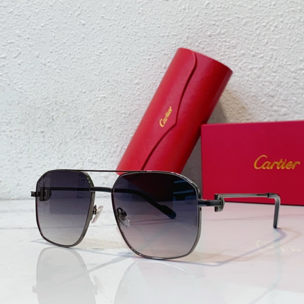 Cartier Sunglasses(AAAA)-1459