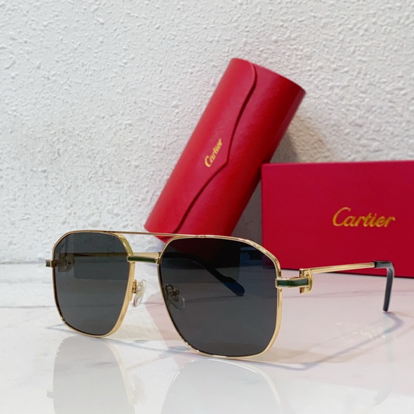 Cartier Sunglasses(AAAA)-1461